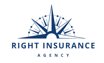The Right Insurance Agency Logo